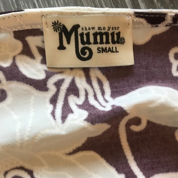 Show Me Your Mumu Embroidered Tunic Dress - Picture 5 of 5